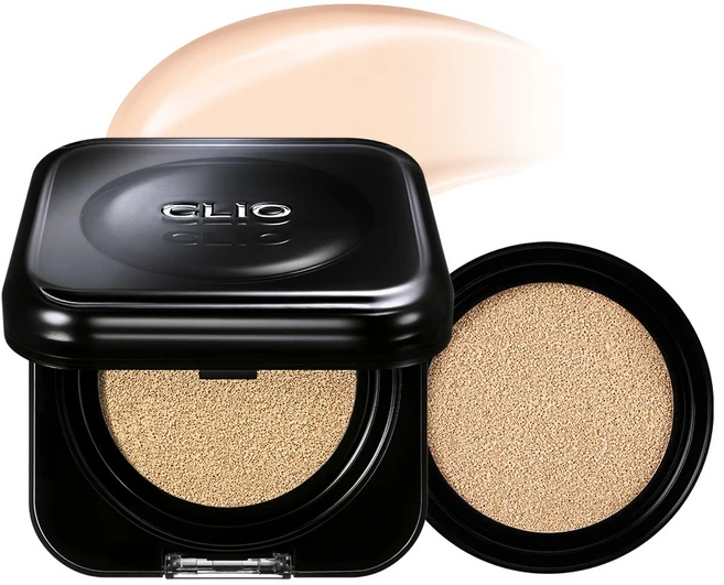 [NEW] 클리오 킬커버 파운웨어 쿠션 기획세트 [본품+리필], 19N 포슬린, 1개 - 쿠팡