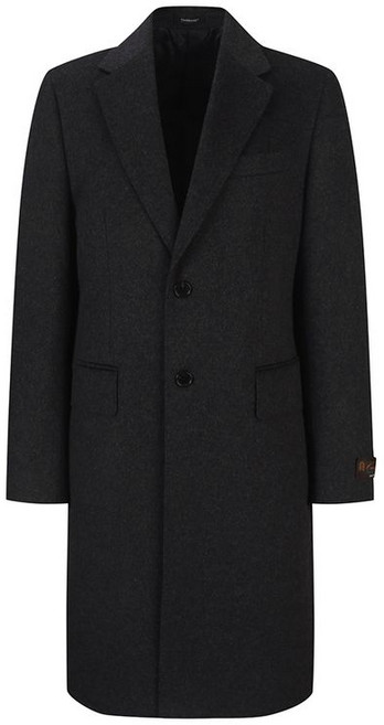 파렌하이트 24FW 캐시미어 100 체스터 코트 FJLAX7131_BRD