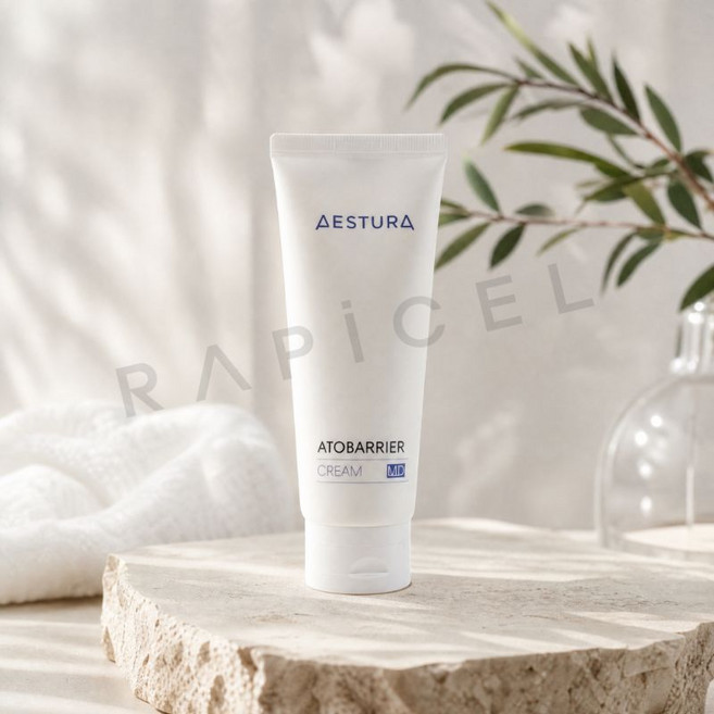 아토베리어 크림 MD 100ml + 샘플+마스크팩3장, 1개
