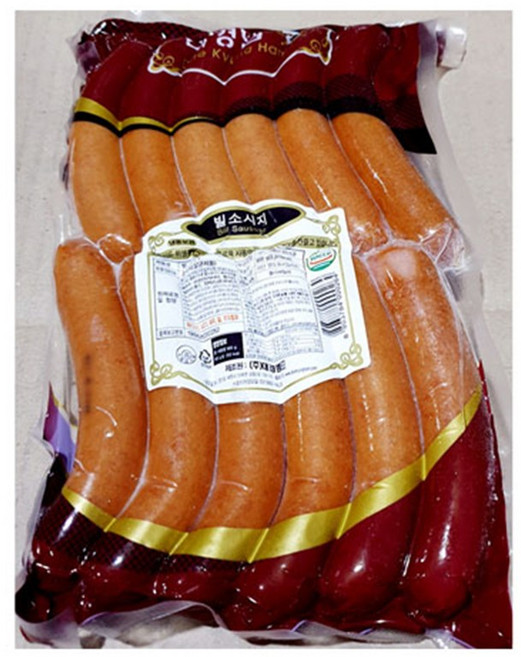 대경햄 빌소시지(900g), 900g, 1개