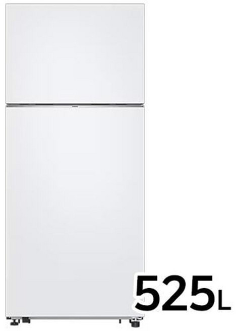 [삼성 감사 페스티벌] 삼성전자 일반 525L 2도어 냉장고 방문설치, RT53DG7A1CWW