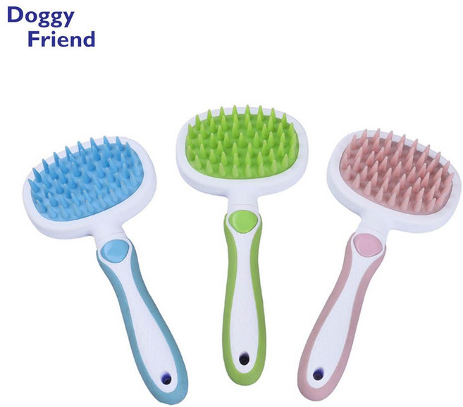 고양이 죽은털 제거 냥이브러시 색상랜덤 고양이브러시 고양이빗 러시안블루 엉킨털 털갈이 털관리 냥냥이, 1개