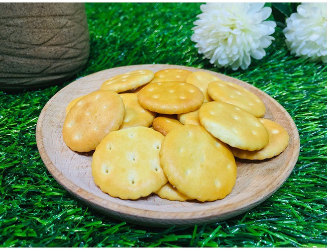 寶龍 奇福餅乾 糖果風暴, 1個, 奇福餅乾(200g)