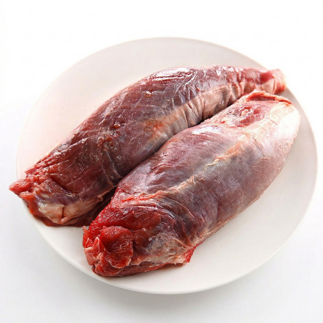 국내산 소사태 알사태 3kg 장조림 곰탕 소갈비, 1개