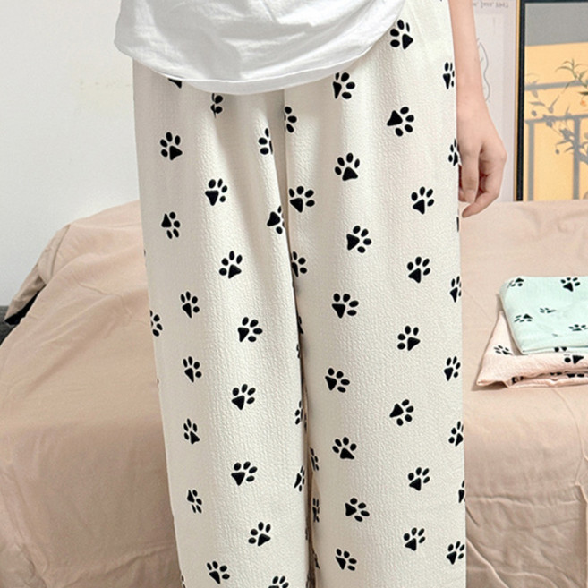 유니온 여성 진짜편안한 귀염잠옷바지