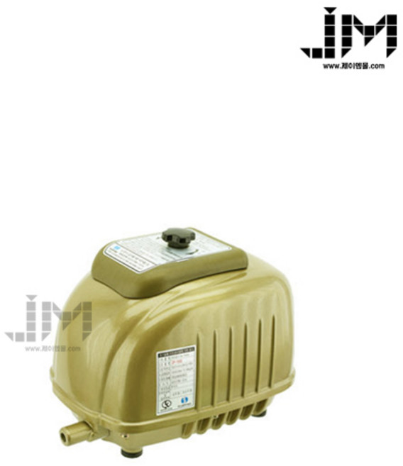 [제이엠몰닷컴] 제피로스 파워업 브로아 zp-100d / zephyros air pump / 산소공급기 / 에어펌프 / 신화하이테크 / ZP 100D / 제피로스브로와 / 제이엠몰, 1개