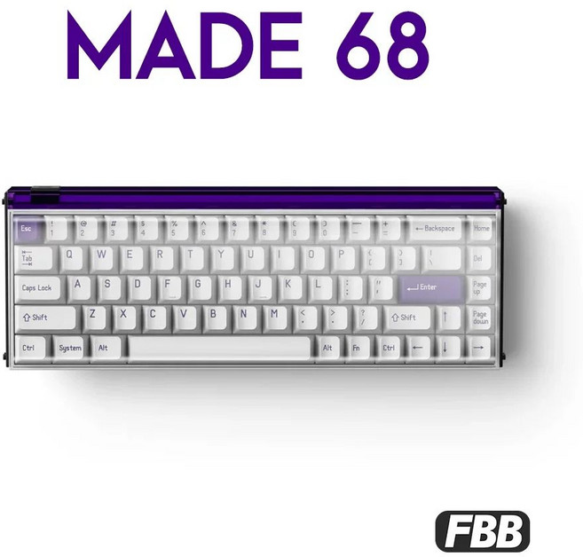토프레 ﻿리얼포스 R3 R3HB11 풀배열 45g 하이브리드모델 영문배열 21 저소음 키보, 1, D. MADE68 전용