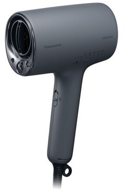 Panasonic EH-NA0K-K 納米護髮吹風機 深層滋養 納米離子&礦物質搭載, 黑色, 單一商品