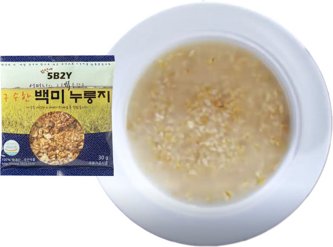 [TTP INC] 우리쌀 누룽지 김선애 오병이어 누룽지세트 국내산 백미 한끼 식사 4분 간편조리 다이어트 건강식, 900g, 1세트