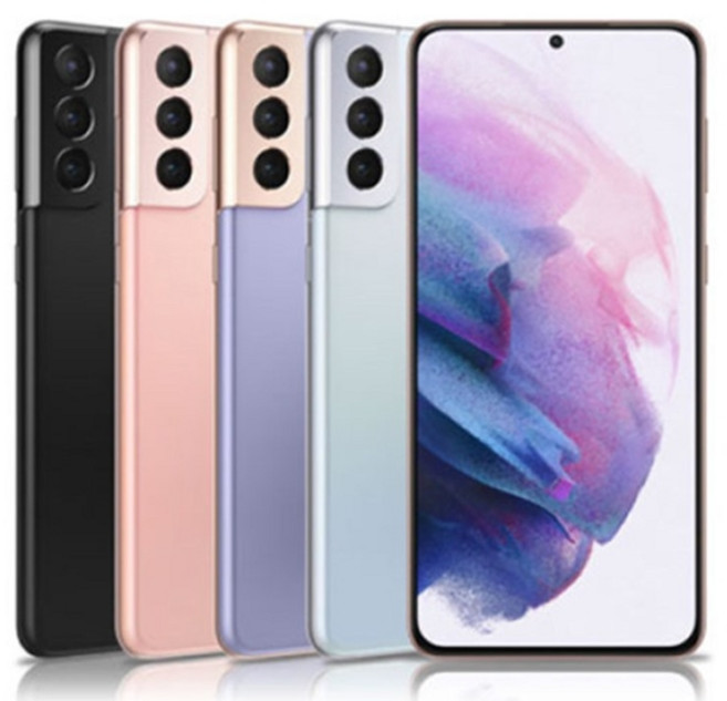 삼성전자 갤럭시 S 21 플러스 256GB SM-G996 공기계 중고폰 리퍼폰, B급, 팬텀 화이트