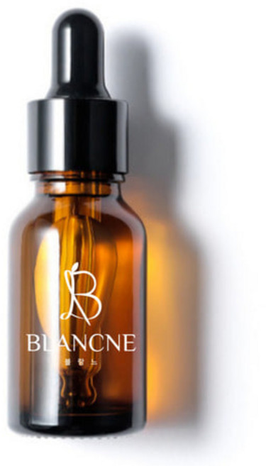 블랑느 에센셜 오일 아로마 앰플 스포이드 공병 유리 화장품 용기 갈색병 5ml, 1. 블랙 스포이드 5ml