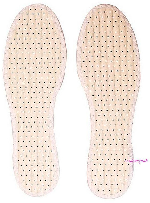 깔창 발깔창 양말 운동화 여성 신발 구두 여름 남자 면맨발용 3중 라텍스abc563