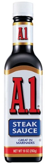 크래프트 에이원 스테이크 소스, 283g, 1개 - 쿠팡