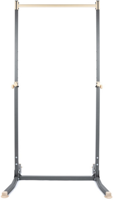 프로-스펙스 머슬메이트 리얼 철봉 100cm 너비의 무게를 지지해주는 넓은 바닥면적 최대 120키로 하중