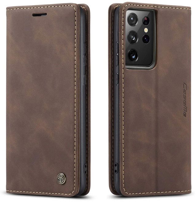 갤럭시A52s 5G(A528) CASEME 레더다이어리 케이스