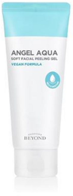 비욘드 엔젤아쿠아 소프트 페이셜 필링젤 100ml (비건), 1개