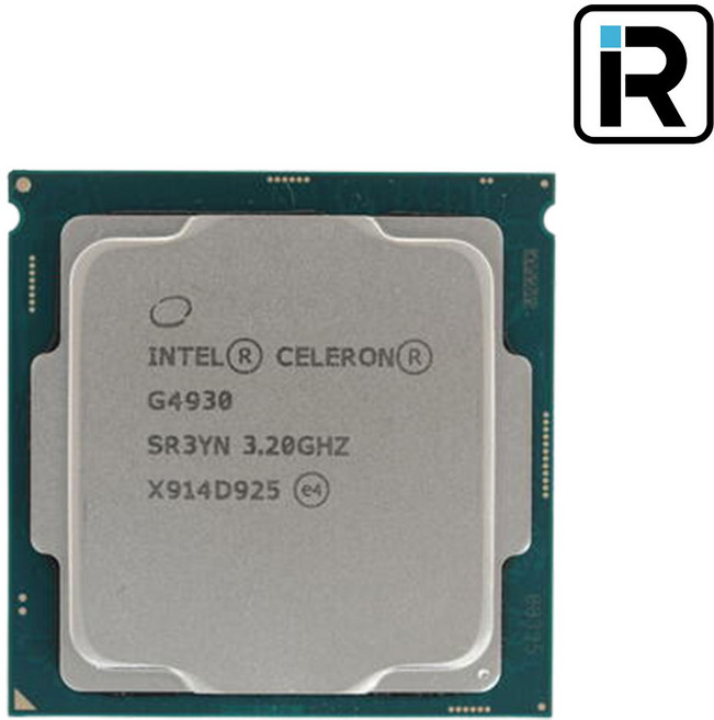 인텔 셀러론 G4930 8세대 CPU 커피레이크 리프레시