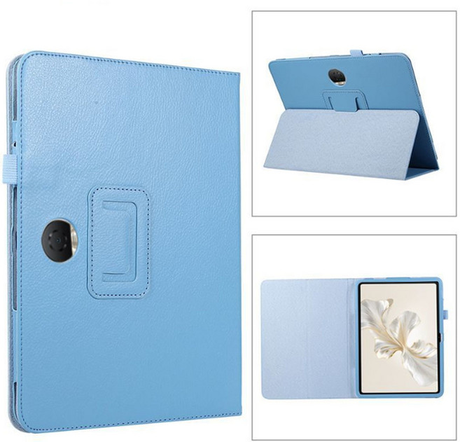 갤럭시탭 밀크T TAP S6 LITE SM-P610 케이스 GT009, GT009-S6 LITE/P610, 블루