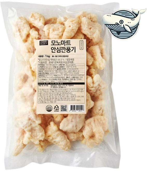 바삭한 안심깐풍기 냉동밀키트 간편한 한끼 cwj547eo