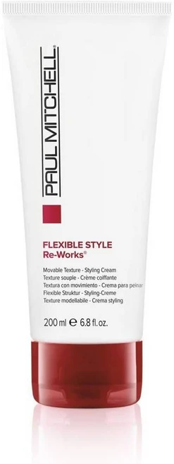 폴미첼 플렉서블 스타일 리 웍스 Paul Mitchell Flexible Style Re-Works, 1개, 200ml - 쿠팡