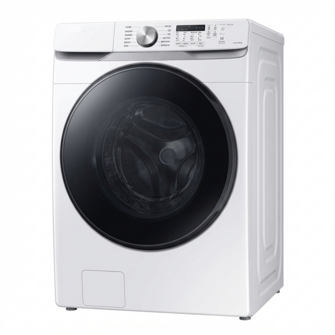 [방문설치]삼성 그랑데 세탁기 21kg 화이트 WF21T6000KW 폐가전수거 사다리차 (로켓)