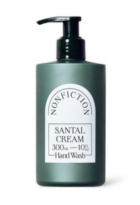 논픽션 상탈크림 핸드워시, 300ml, 1개