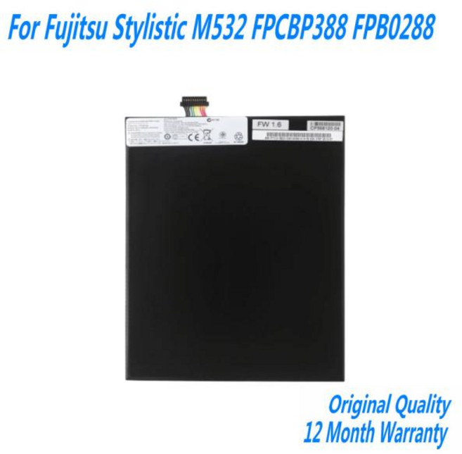 후지쯔 스타일리스트 M532 FPB0288 CP용 새 FPCBP388 노트북 배터리 568120 -02 7.4V23Wh3050mAh, 1)CHINA, 1개