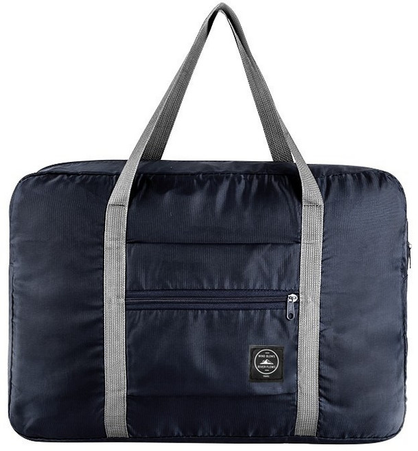 소소데일리 여행용 휴대용 접이식 보스턴백