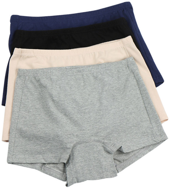 허바허바(huba-huba) 생리 위생 팬티 주니어 초경 선물 딸 학생 국산 방수 샘방지