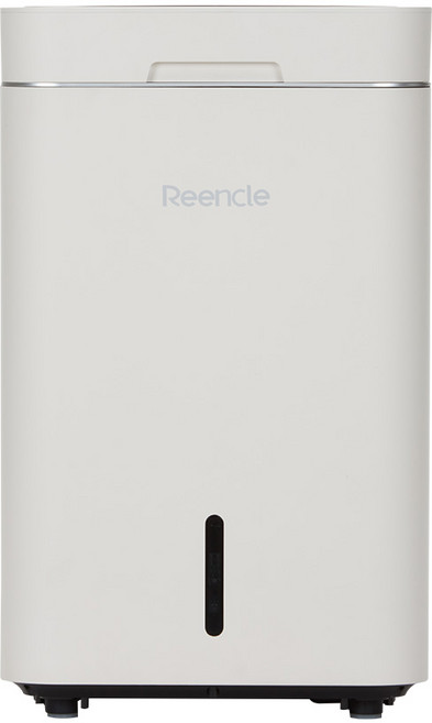 린클 그래비티 음식물처리기 미생물 음식물 쓰레기 분쇄기 음처기 (RC-GT500), 베이지