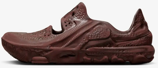 [국내 매장판] 나이키 ISPA 유니버셜 샌들 여름 신발 브라운 DM0886-200