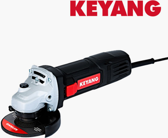 계양 DG100-11S 유선 그라인더 100mm (4인치) 1100W, 1개