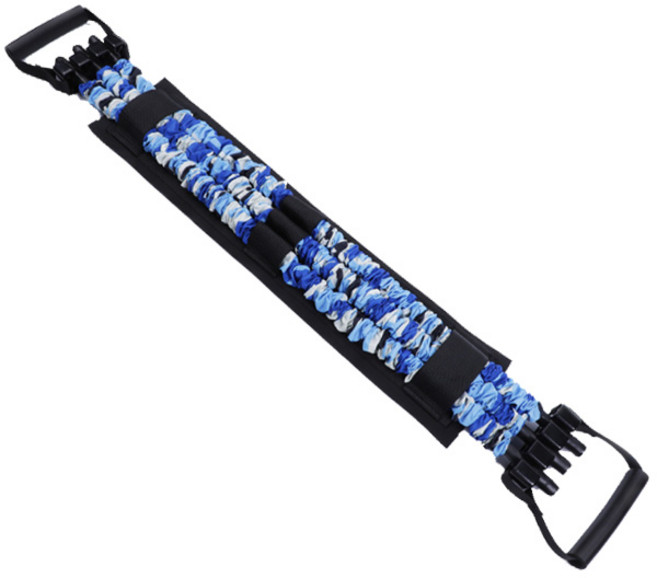 매드불 파워 벤치프레스 밴드 근력 트레이닝 운동 고무밴드, 레벨2블루, 1개