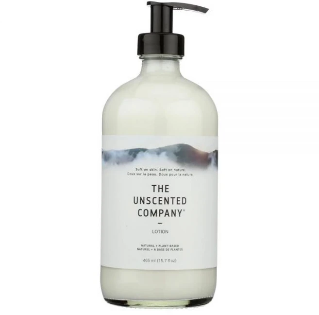 The Unscented Company 무향 로션 15.7 FZ - 쿠팡