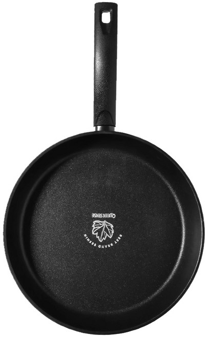 퀸센스 NEW 후라이팬 26cm 논스틱 6중 코팅 프라이팬 국내생산, 1개