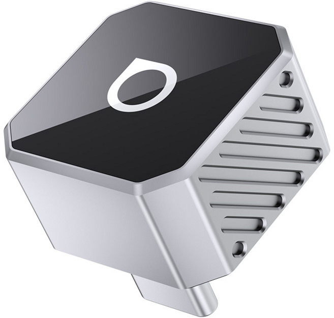 오토캐스트 미니 포트 무선 카플레이 안드로이드 오토 호환 어댑터 현대 기아 호환, 실버, TC3 / C타입 지원