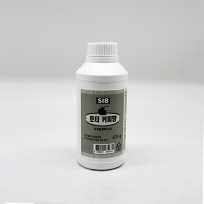 선인 로티커피향 500G, 1개