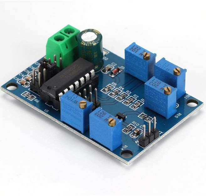 아두이노 파형발생기 모듈 ICL8038 SignalGenerator