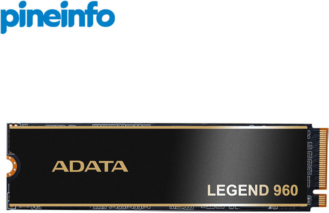 ADATA LEGEND 960 M.2 NVMe 파인인포 (1TB), 1TB