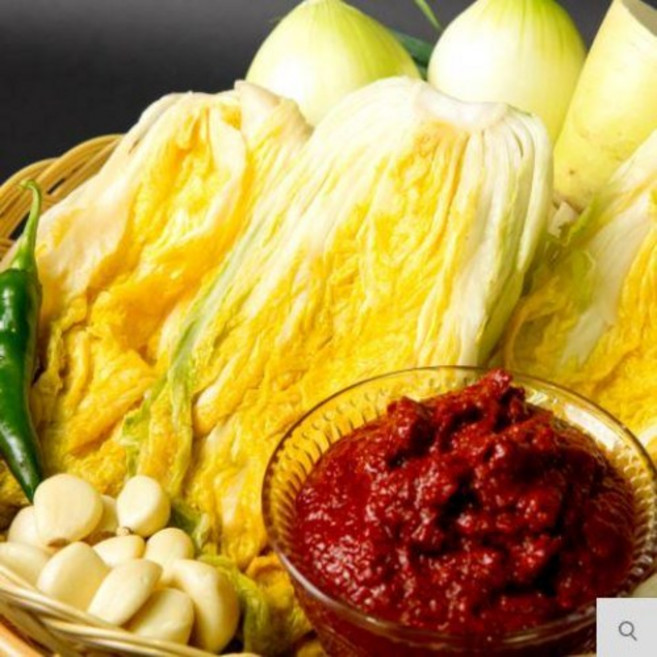 해남 절임배추 절인배추 김장 세트 20kg 1개