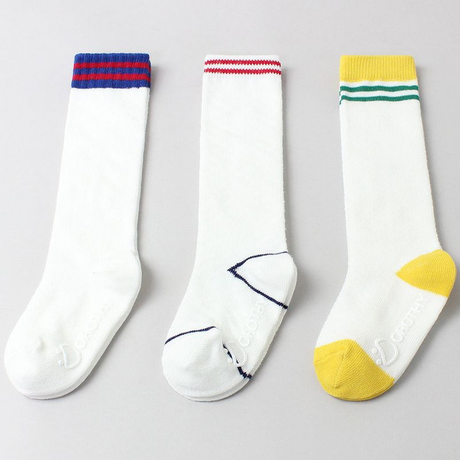 노디자인 C심플 망사 반장 1켤레 유아 아동 아기 남아 여아 쿨 메쉬 봄 여름 가을 겨울 무지 니삭스 오버니 장목 주니어 키즈 어린이 유치원 선물 양말 세트