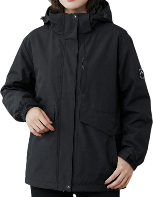 Modern Fashion 여성 남성 커플 바람막이 자켓 방수 데일리 잠바 MW05