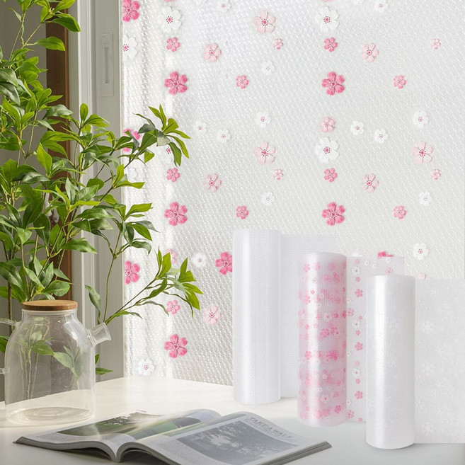 창문에어캡 뽁뽁이 단열시트 겨울 방한 결로방지 두꺼운, 패턴 단열시트_1m X 20m (눈꽃)