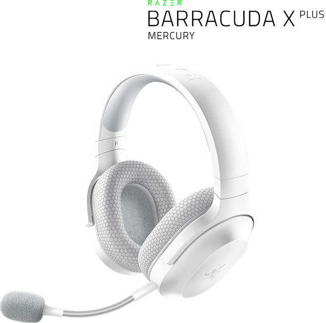 레이저 Barracuda X Plus 헤드셋, 레이저코리아 Barracuda X Plus, MERCURY