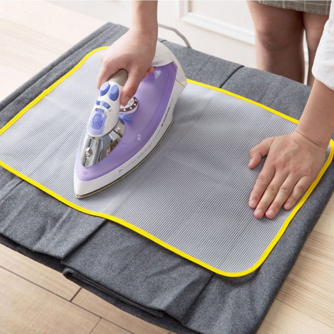 옷감 보호 다리미 패드, 상세페이지 참조, 2개