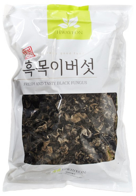 천미방 중국식품 업소용 가정용 건조 목이버섯 목이버섯 1키로, 1개
