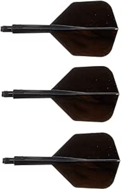 CONDOR AXE REVIVAL Small S 블랙 다트 플라이트 콘도르 액스 스몰 TiTO, 1개