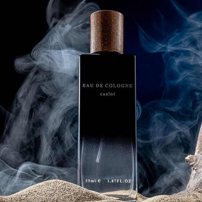 남성 호르몬 향수 우디 머스크 이성 유도 향, 1개, 55ml