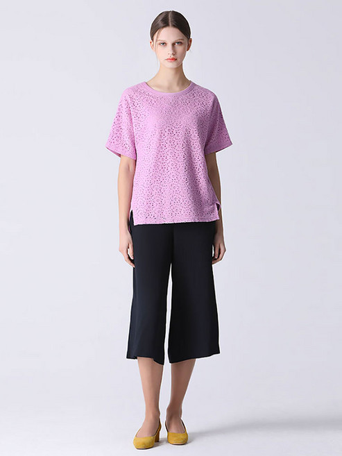 르오트 르오트 레이스 저지 티블라우스