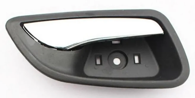 CHEVROLET CRUZE 2009-2015 용 내부 도어 핸들 자동차 손잡이 OEM 왼쪽 96952176 오른쪽, 02 rear right